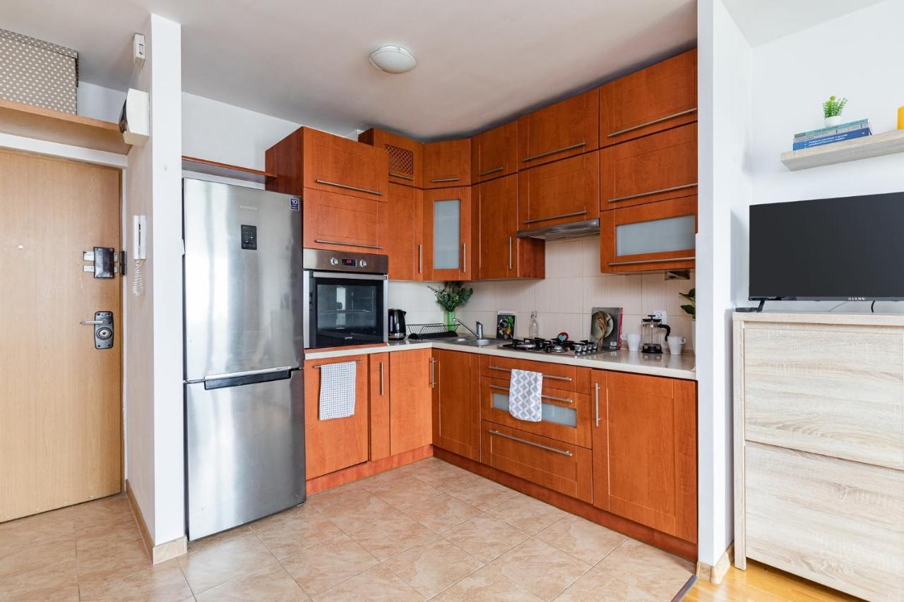 Superapart Dolna 4 وارسو المظهر الخارجي الصورة